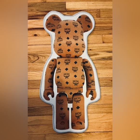 Brick Bear Floor Mat - Picture 5 of 7